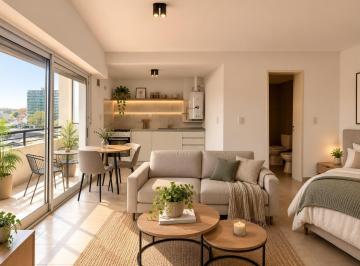 Departamento · 29m² · 1 Ambiente · Departamento de 1 Dormitorio con Balcón en Echesortu