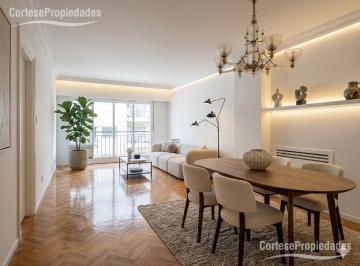 Departamento · 118m² · 4 Ambientes · 1 Cochera · Departamento - Barrio Norte