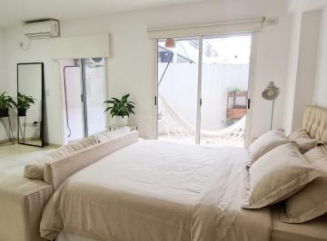 Departamento · 35m² · 1 Ambiente · Alquiler Monoambiente con Terraza - 46 m² - Villa Ortuzar