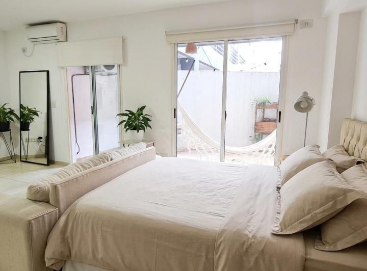 Alquiler Monoambiente con Terraza - 46 m&sup2; - Villa Ortuzar