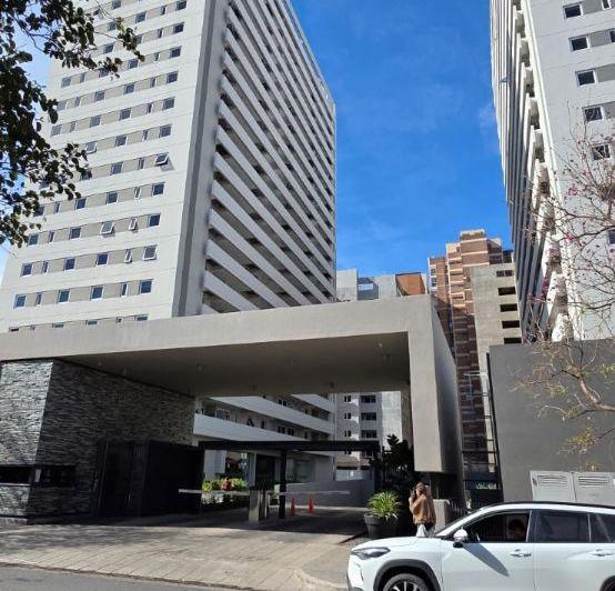 Departamento · 60m² · 3 Ambientes · 1 Cochera