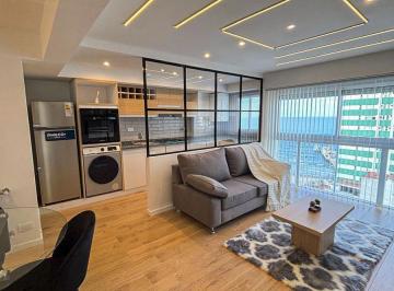 Departamento · 68m² · 3 Ambientes · Venta - Departamento 3 Ambientes Al Frente con Vista Al Mar - La Perla