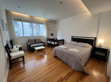 Departamento · 31m² · 1 Ambiente · Departamento en Recoleta