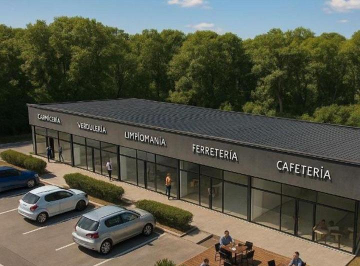 Local comercial · 73m² · 1 Ambiente · 1 Cochera