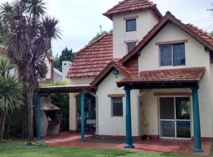 Casa · 120m² · 3 Dormitorios · 1 Cochera