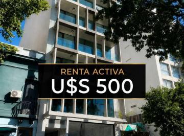 Departamento · 36m² · 1 Ambiente · Departamento en Venta en Palermo, Capital Federal, Buenos Aires