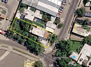 Terreno · 253m² · Terreno en Nueva Ciudad