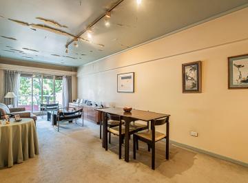Departamento · 112m² · 4 Ambientes · Venta Departamento 4 Ambientes con Dependencia y Cochera en Caballito