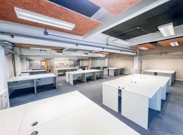 Oficina comercial · 210m² · Alquiler Oficina 420 m Planta Libre