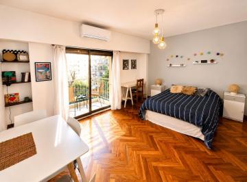 Departamento · 31m² · 1 Ambiente · Venta Monoambiente Recoleta con Balcon - Oportunidad