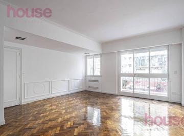 Departamento · 120m² · 4 Ambientes · Alquiler Departamento 4 Ambientes en Las Cañitas