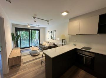 Foto1 · Venta Apartamento de 2 Dorm. con Balcon en Pocitos, Montevideo