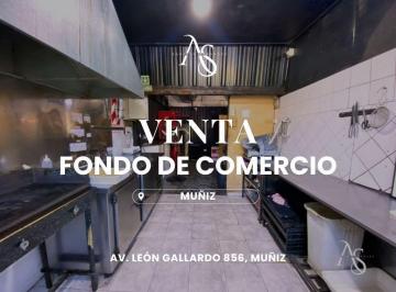 Local comercial · Local en Muñiz