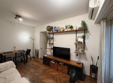 Departamento · 35m² · 2 Ambientes · Depto Muy Lindo 2 Amb en Recoleta!