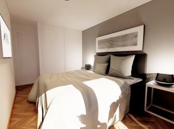 Departamento · 34m² · 2 Ambientes · Departamento de un Dormitorio con Balcón en Zona Río, Pichincha Financiación