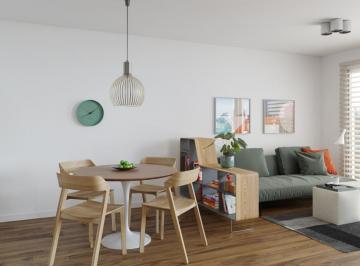 Departamento · 38m² · 1 Ambiente · Monoambiente en Venta en Rosario, Zona Terminal - Cafferata 394