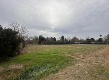 Terreno · 655m² · Terreno en Funes. Todos Los Servicios. Garita 17