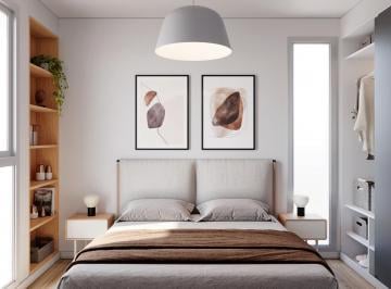 Departamento · 55m² · 2 Ambientes · 1 Cochera · Departamento de un Dormitorio Duplex en Barrio Pichincha con Balcón