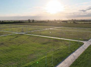 Terreno · 330m² · Lote con Pileta en Estación Alvear II