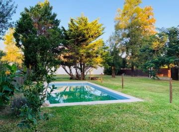 Terreno · 854m² · Terreno en Campos de Ibarlucea