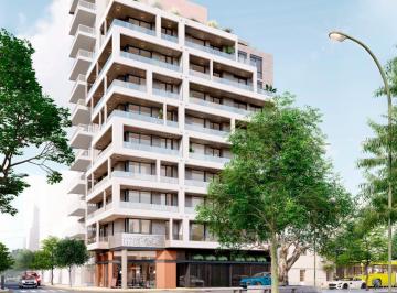 Departamento · 64m² · 4 Ambientes · Venta Departamento 2 Dorm. Al Frente con Balcón - Centro