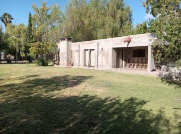 Casa de 5 ambientes, El Sauce · Casa en Venta en Barrio Privado Rincón del Sauce, El Sauce, Guaymallen