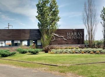 Terreno · 1035m² · Terreno en Venta Haras de Funes