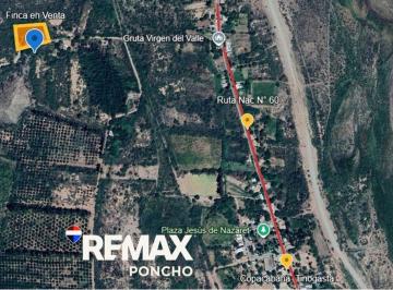 Quinta vacacional · 164m² · 2 Dormitorios · 1 Cochera · Se Vende Finca con Bodega, Cava y Parral 7083 m²