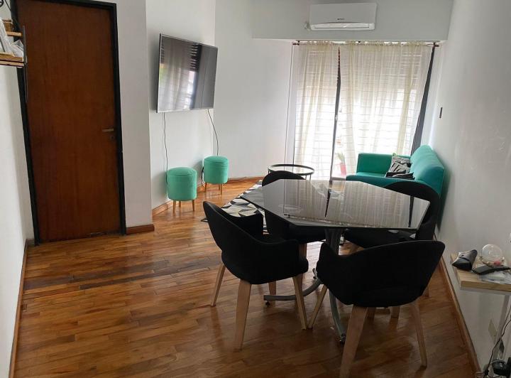 Departamento · 40m² · 2 Ambientes
