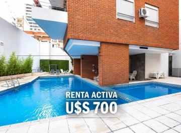 Departamento · 45m² · 2 Ambientes · 1 Cochera · Departamento en Venta en Palermo, Capital Federal, Buenos Aires