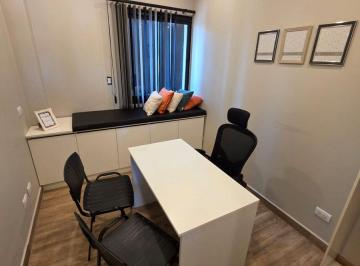 Oficina comercial · 12m² · Alquiler de Oficina Amoblada en Dorrego