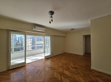 Departamento · 64m² · 3 Ambientes · Alquiler Departamento Palermo: 3 Ambientes Súperluminosos con Escritorio - Alto Palermo