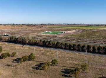 Terreno · 515m² · Terreno 515 m² en Cinco Lagos, Ibarlucea - Lote 35 Sector B