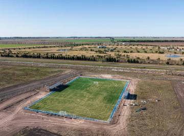 Terreno · 461m² · Terreno 515 m² en Cinco Lagos, Ibarlucea - Lote 444 - Lago Sereno