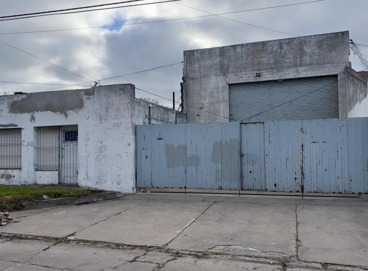 Bodega-Galpón · 400m²