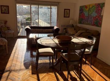 Departamento de 4 ambientes, Recoleta · Departamento en Alquller / 4 Ambientes