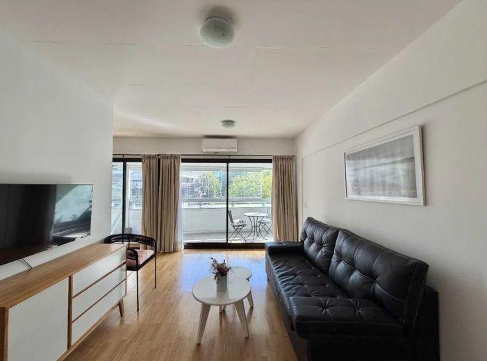 Excelente 2 Amb. en Colegiales - Calidad - Todos Los Amenities