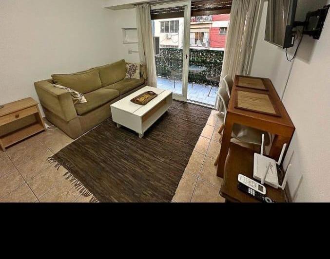 Departamento · 30m² · 3 Ambientes · 1 Cochera