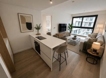 Departamento · 58m² · 2 Ambientes · Dpto 2 Amb en Venta a Estrenar de Categoria en Belgrano C - con Amenities