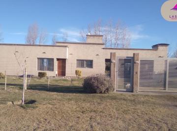 Casa de 1 ambiente, San Rafael · Vendo Casa con Cabaña Terreno de 2000 m²