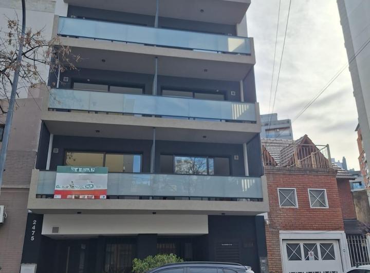 Departamento · 51m² · 2 Ambientes