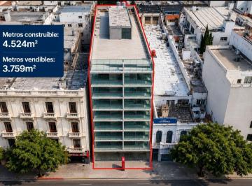 Terreno · 387m² · Venta Lote Av Cabildo con 3759 m² Vendibles Al 3800 Saavedra