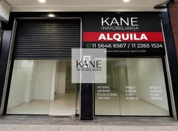 Local comercial · 110m² · Alquiler Local Comercial en El Barrio Chino!