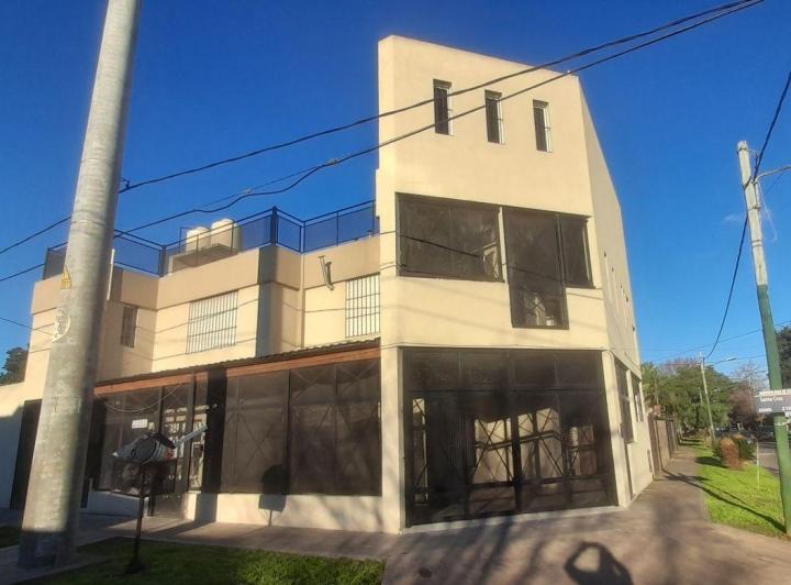 Departamento · 65m² · 3 Ambientes · 1 Cochera