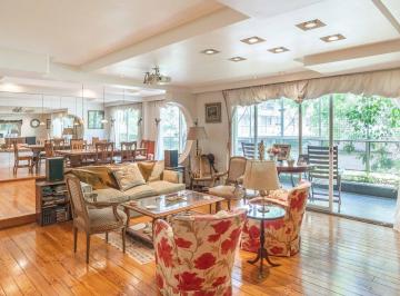 Departamento · 190m² · 5 Ambientes · 1 Cochera · Departamento Piso en Venta en Palermo, Capital Federal, Buenos Aires