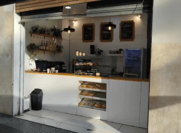 Fondo de comercio de 1 ambiente, San Nicolás · Cafetería Al Paso en Venta, Ubicación Inmejorable en El Obelisco