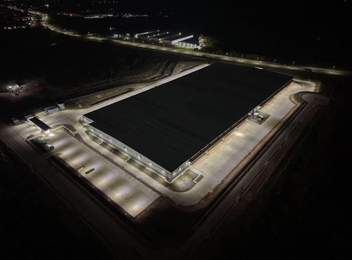 Bodega-Galpón · 30000m²