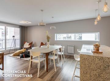 Imagen 1 - Semipiso de 2 dormitorios y comodín, con balcón terraza. - · Semipiso de 2 Dorm. y Comodín, con Balcón Terraza.
