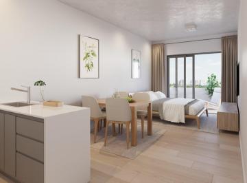 Departamento · 34m² · 1 Ambiente · Monoambiente de Pozo - en Venta - Villa Urquiza
