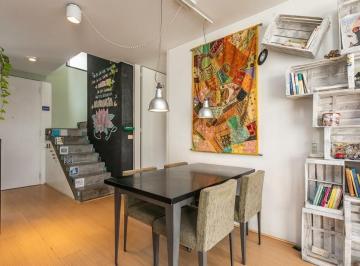 Departamento · 100m² · 3 Ambientes · 1 Cochera · Alquiler Triplex 3 Ambientes Nuñez Terraza y Jacuzzi Privado